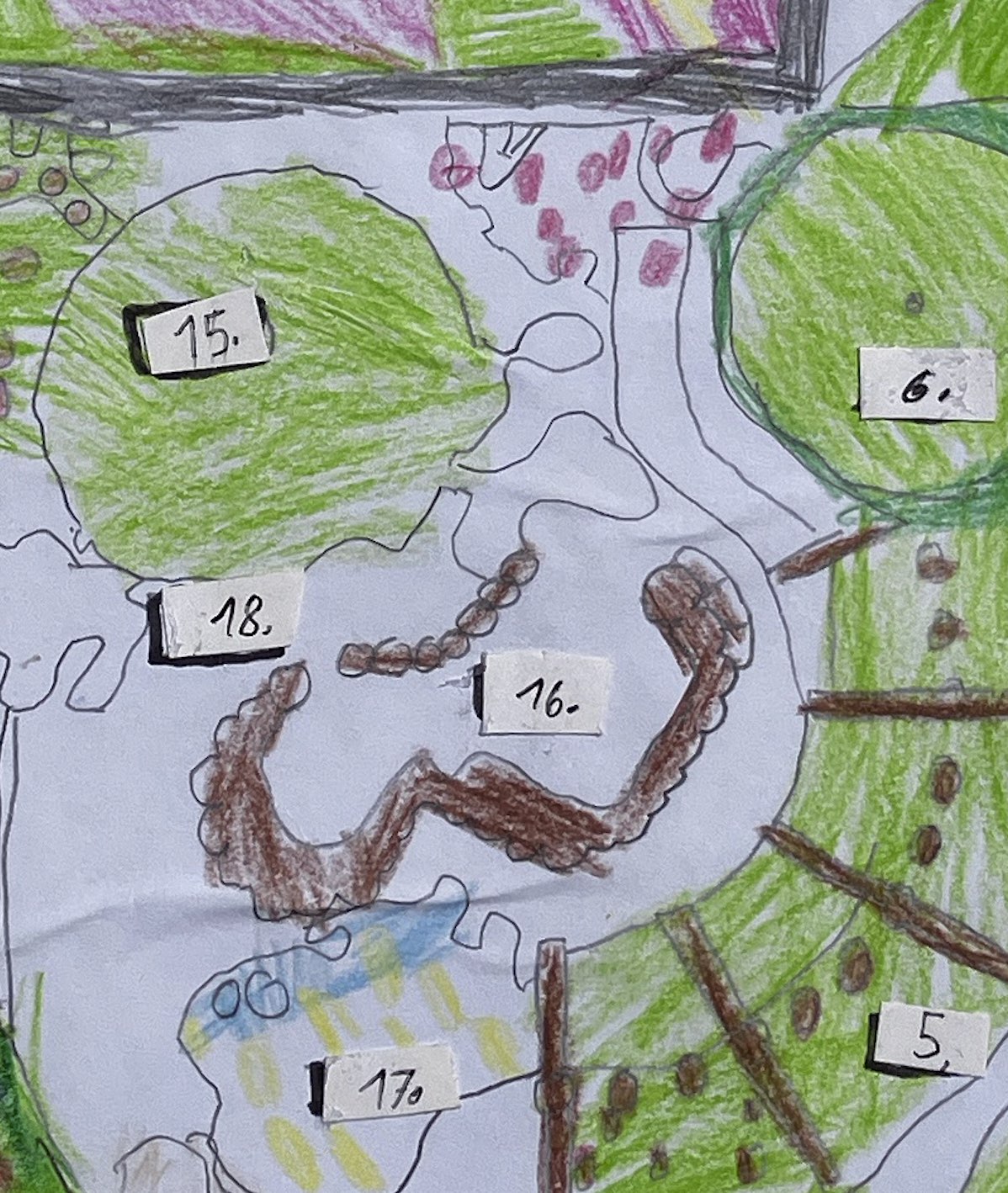 Vogelfreundlicher Garten 1